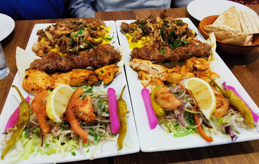 Photo of Tarboush - 57 Market St, Watford WD18 0PR